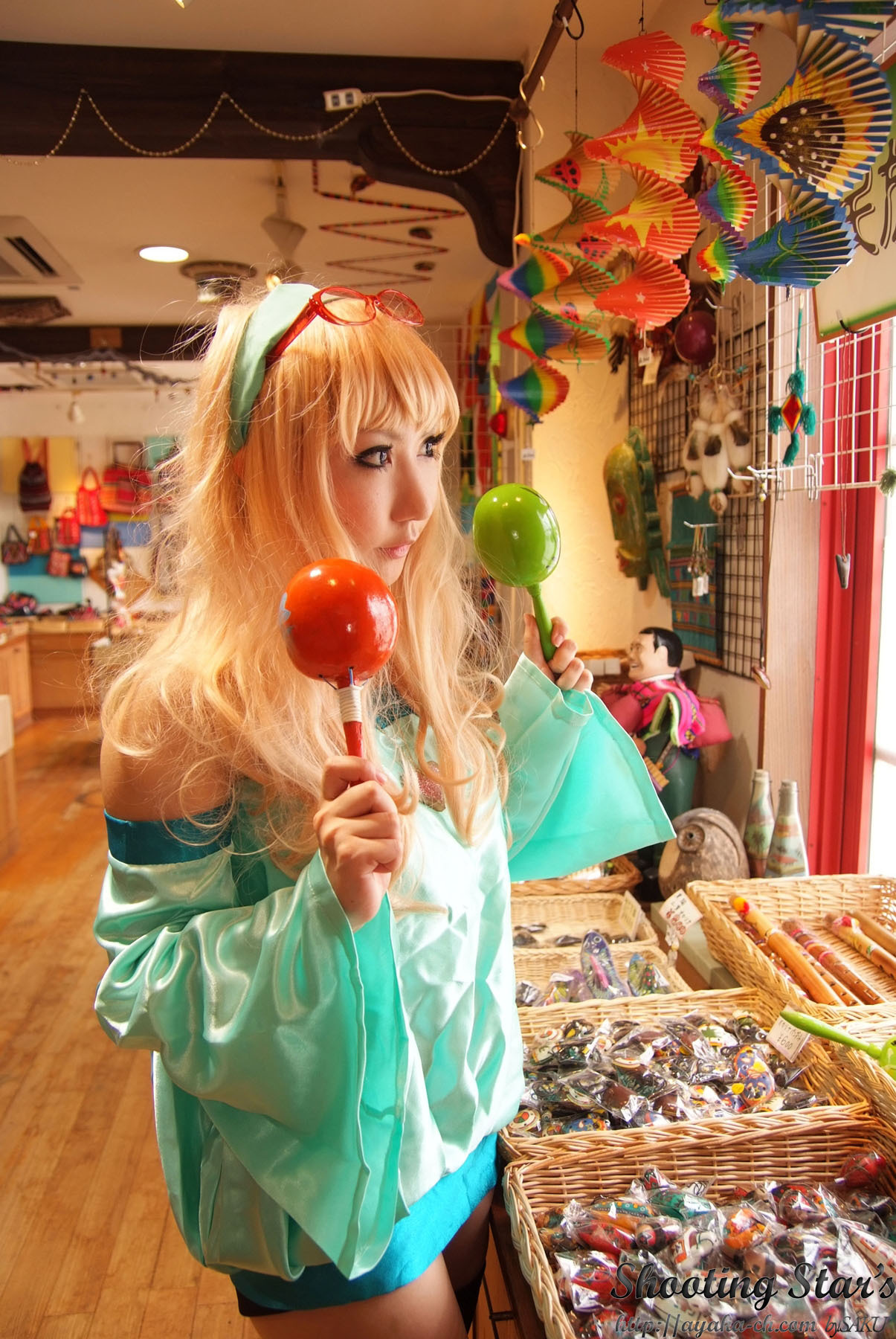 [Cosplay] 2013.04.24 Macross - Super Hot Cosplayer 3